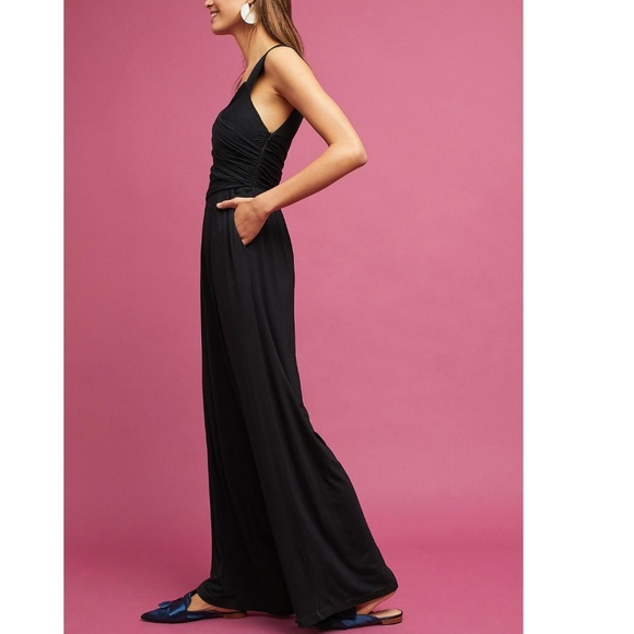 Anthropologie molly knit Jumpsuit - Picture 4 of 5